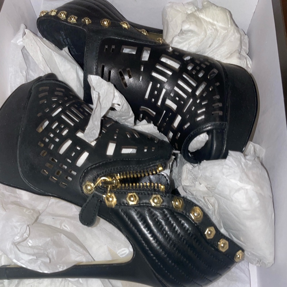 BEBE shoes. Never worn before